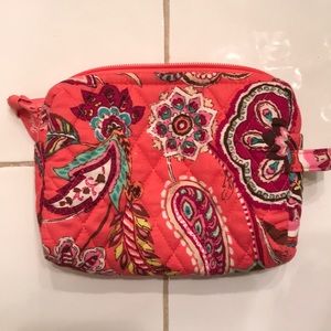 Vera Bradley Cosmetic Bag